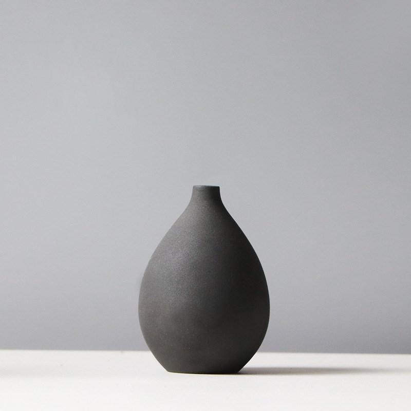 Nordic Ceramic Vase Living Room Decoration Home BGSuperDeals A 