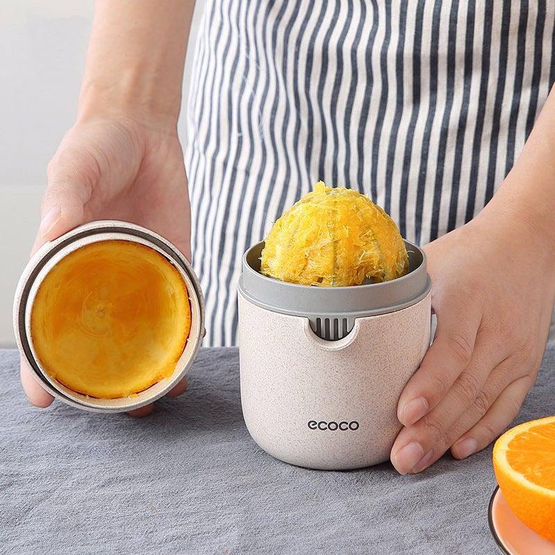 Citrus Lemon Orange Grapefruit Juicer Manual Squeezer Home BGSuperDeals 