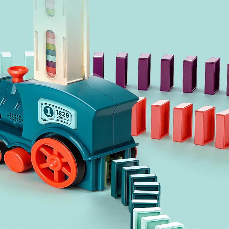 Automatic Licensing Of Dominoes To Launch Electric Trains kids BGSuperDeals 